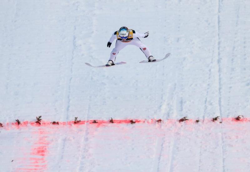 Skijaški skokovi: Norvežanin Granerud osigurao ukupnu pobjedu